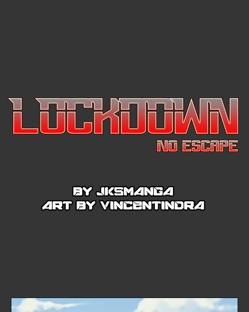 Lockdown No Escape - Vol.1 Chapter 18