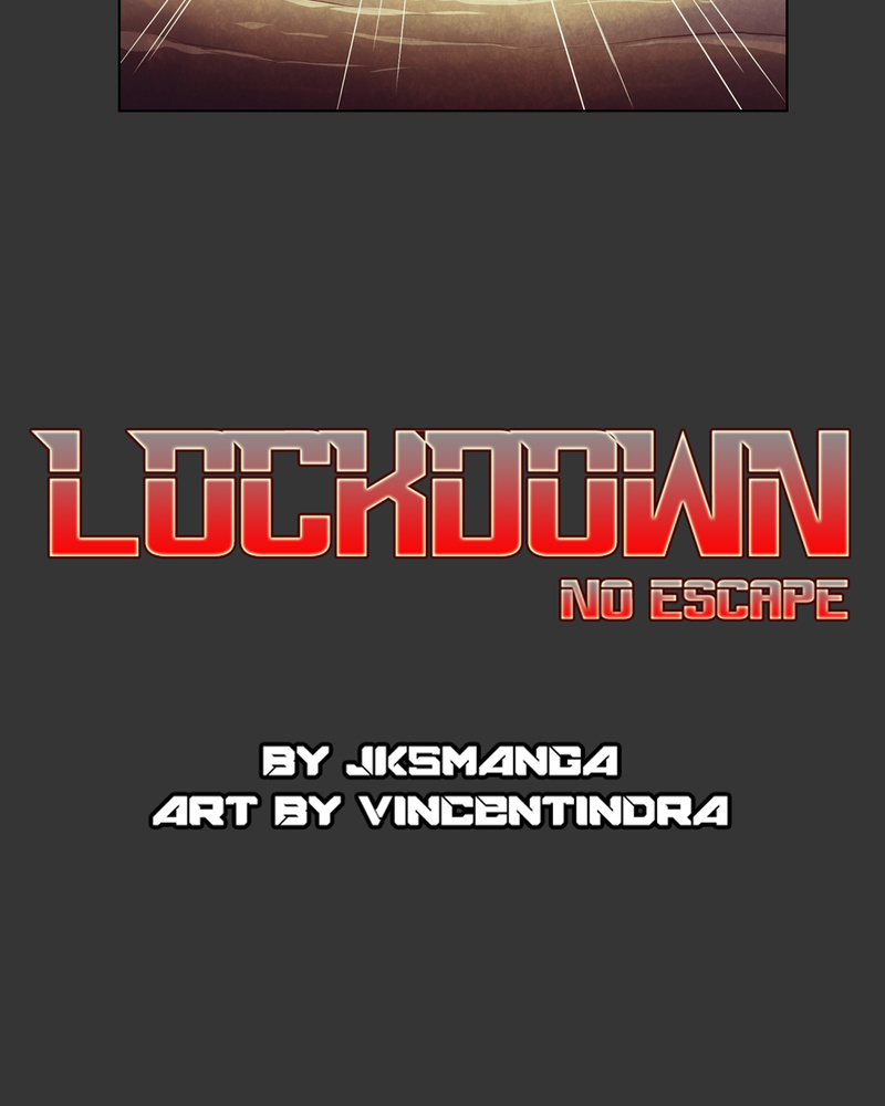 Lockdown No Escape - Vol.1 Chapter 13