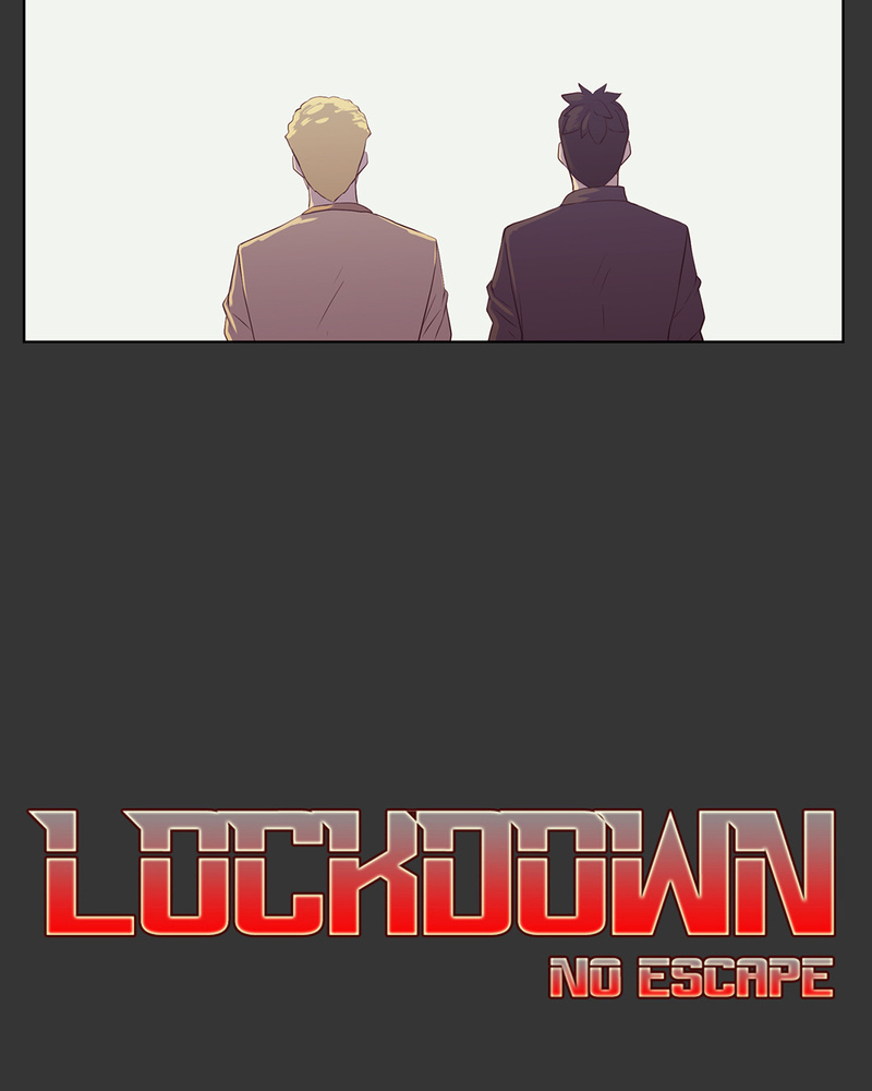 Lockdown No Escape - Vol.1 Chapter 19