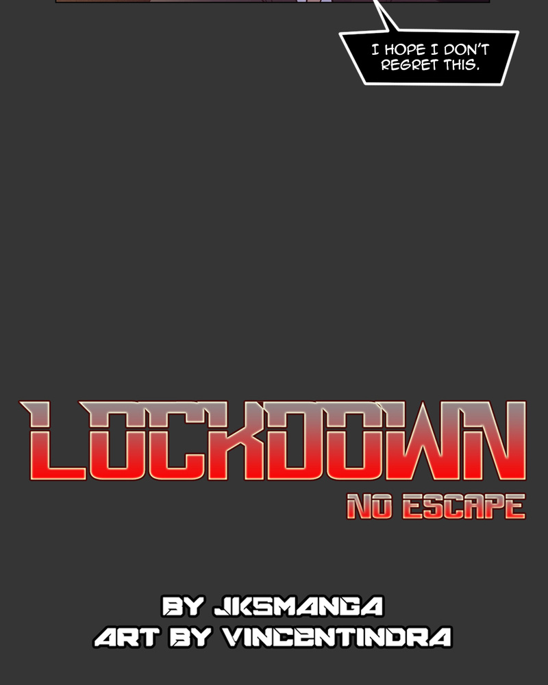 Lockdown No Escape - Vol.1 Chapter 12