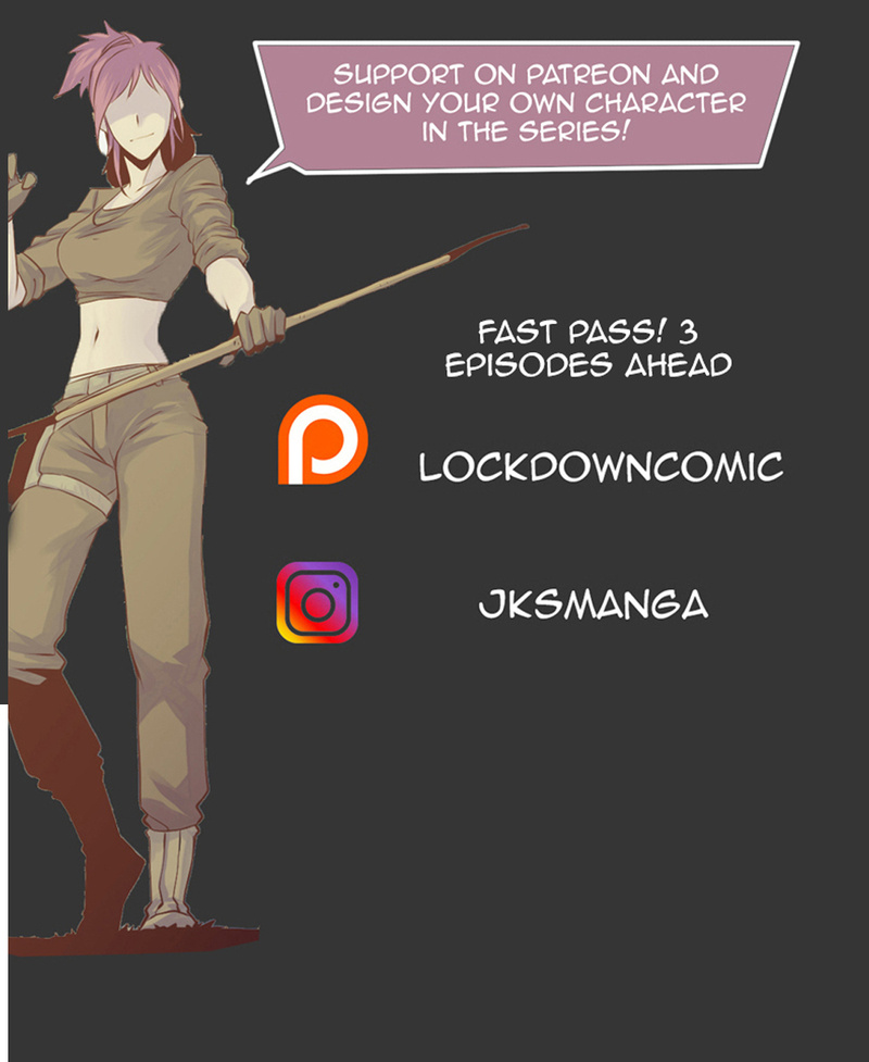 Lockdown No Escape - Vol.1 Chapter 12