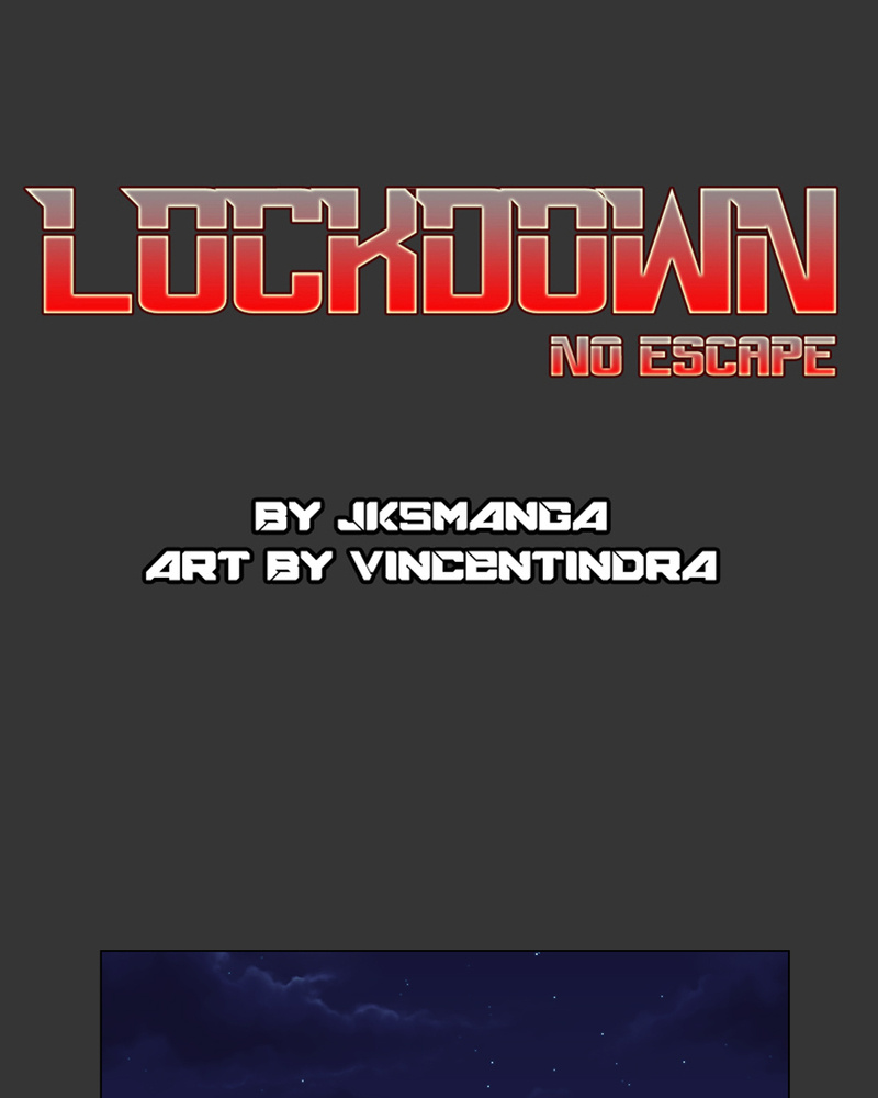 Lockdown No Escape - Vol.1 Chapter 21