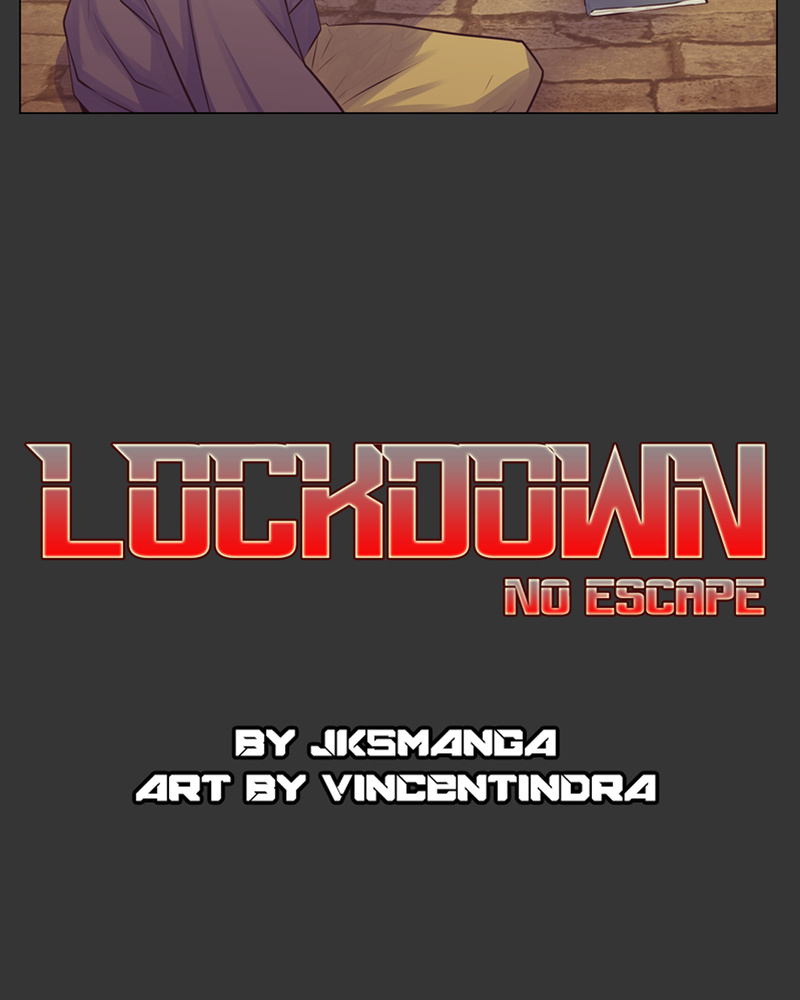 Lockdown No Escape - Vol.1 Chapter 11