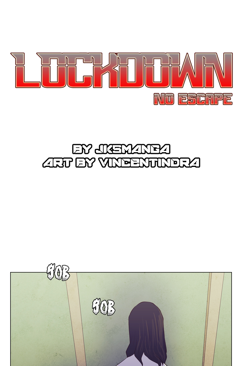 Lockdown No Escape - Vol.1 Chapter 4