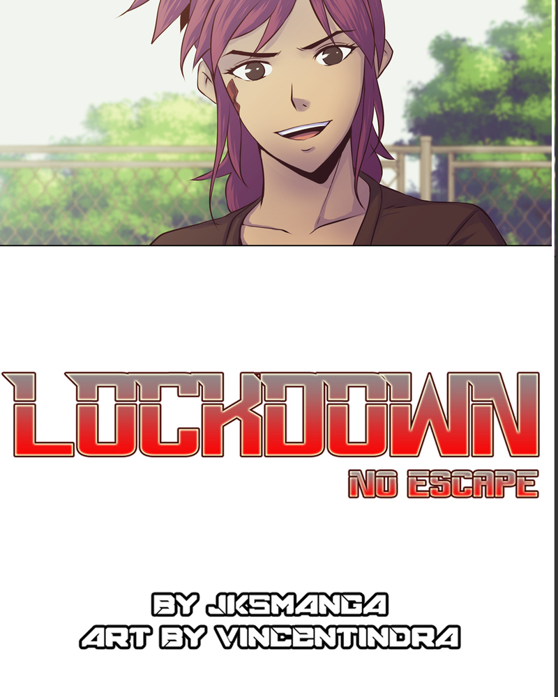 Lockdown No Escape - Vol.1 Chapter 10