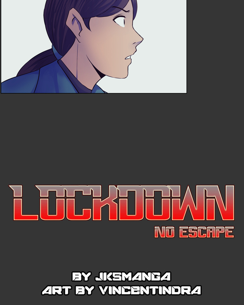 Lockdown No Escape - Vol.1 Chapter 24