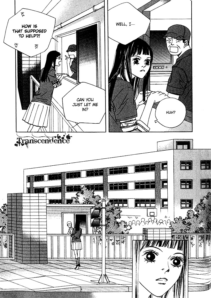 Really?! - Chapter 31