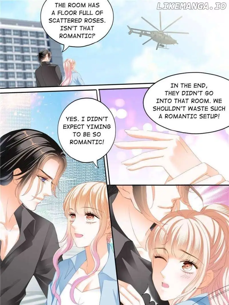 Please Be Gentle, My Bossy Uncle! - Chapter 428