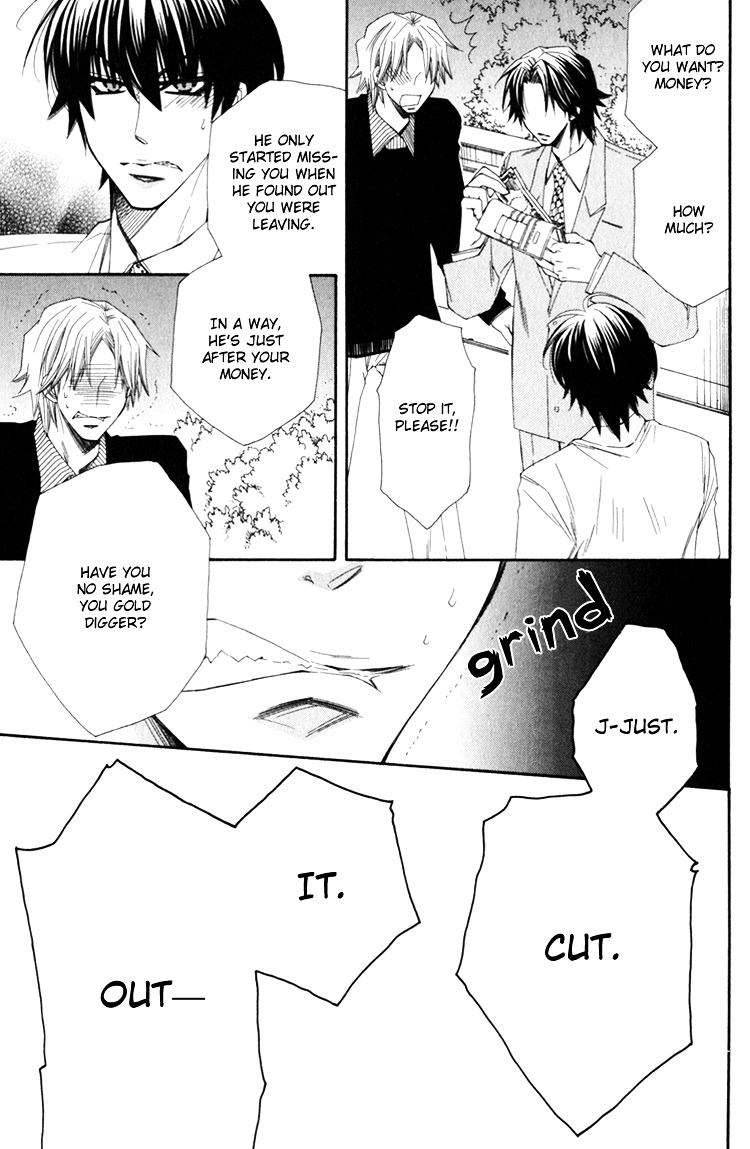 Papa I Love You - Vol.1 Chapter 5 : True Love At Prep School!? - 2