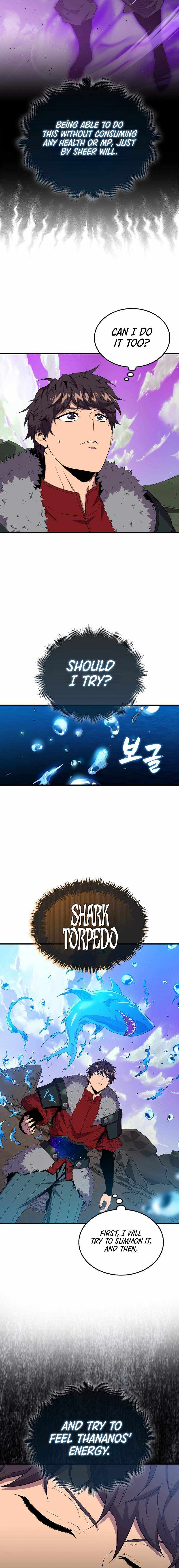 Sleeping Ranker - Chapter 122