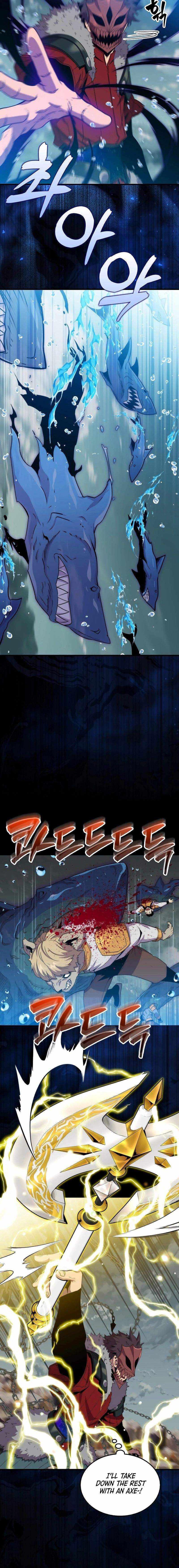 Sleeping Ranker - Chapter 124