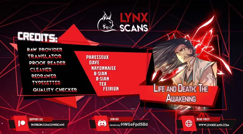 Life And Death: The Awakening - Chapter 59