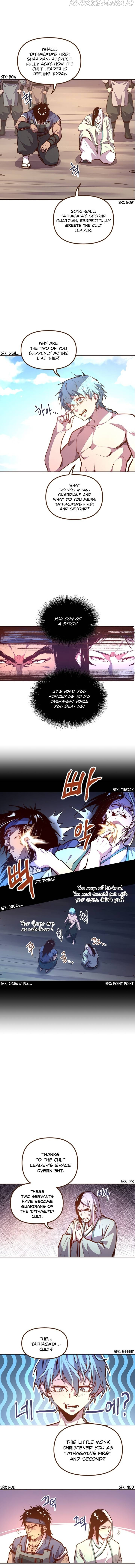 Life And Death: The Awakening - Chapter 60