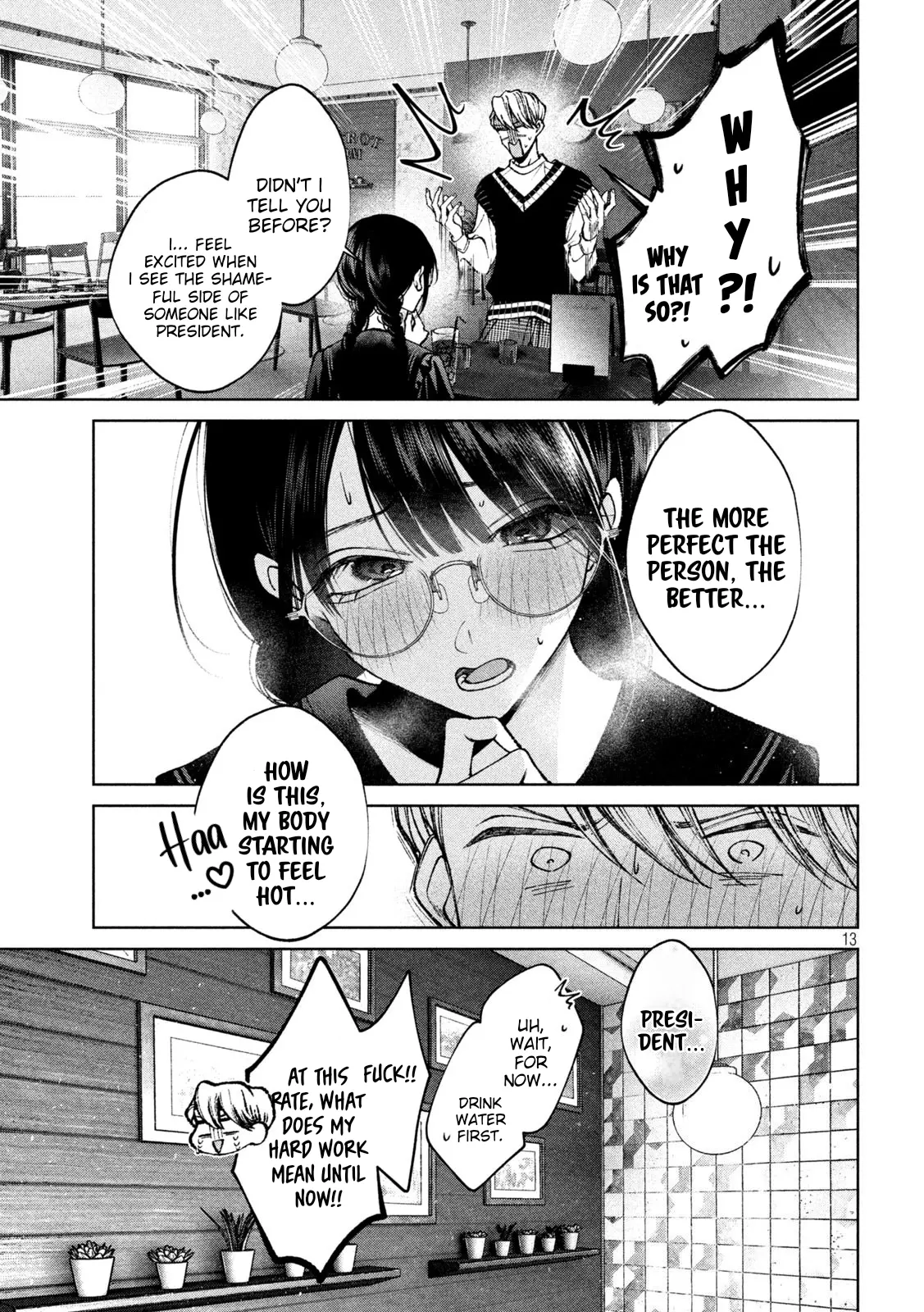 Hijiri-Kun Wants To Live A Pure Life - Vol.2 Chapter 10: Shopping Date