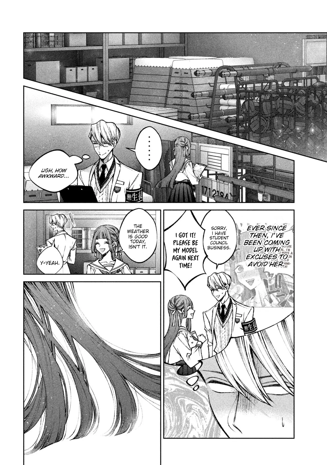 Hijiri-Kun Wants To Live A Pure Life - Vol.2 Chapter 15: Boobs And Art