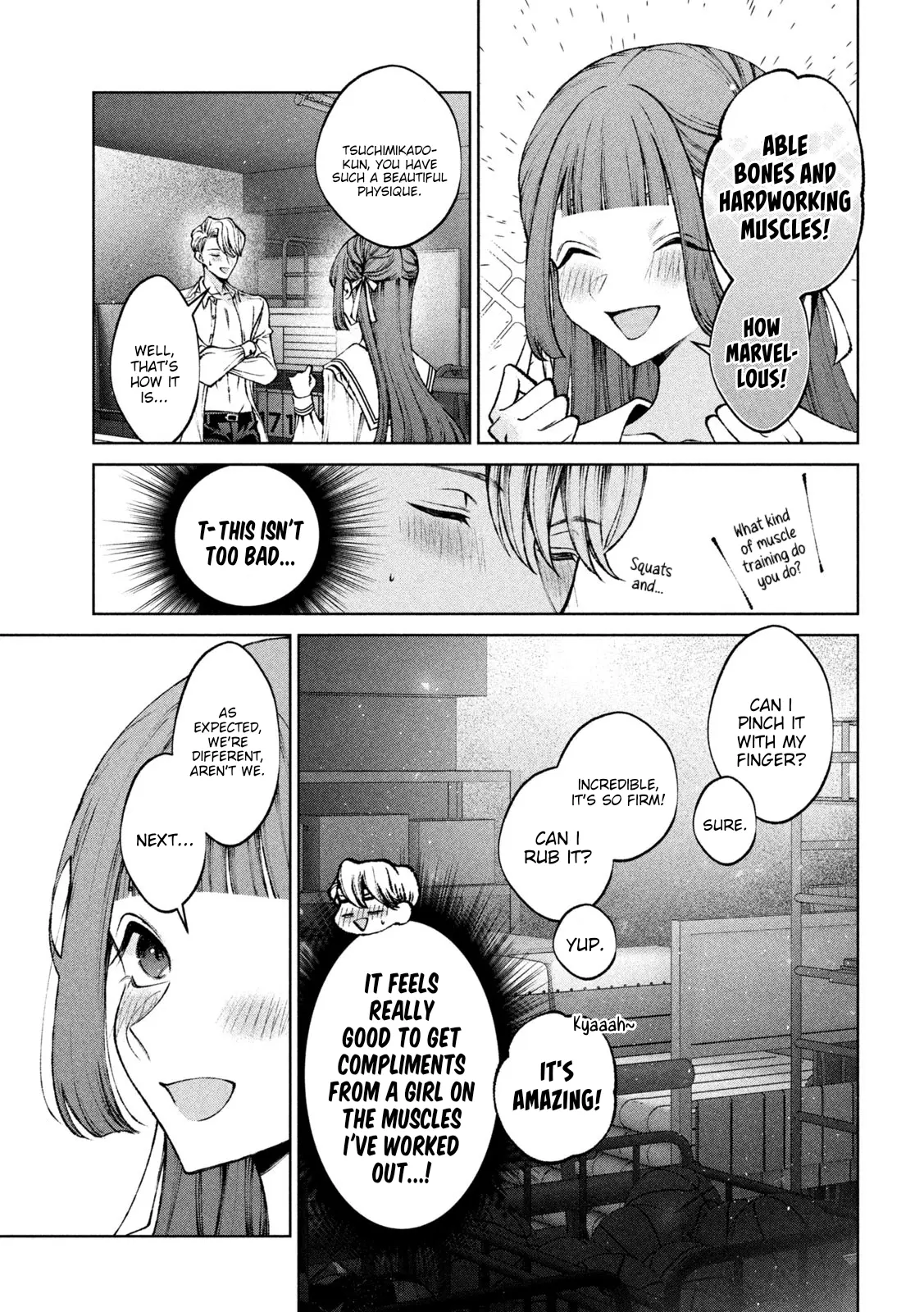 Hijiri-Kun Wants To Live A Pure Life - Vol.2 Chapter 15: Boobs And Art