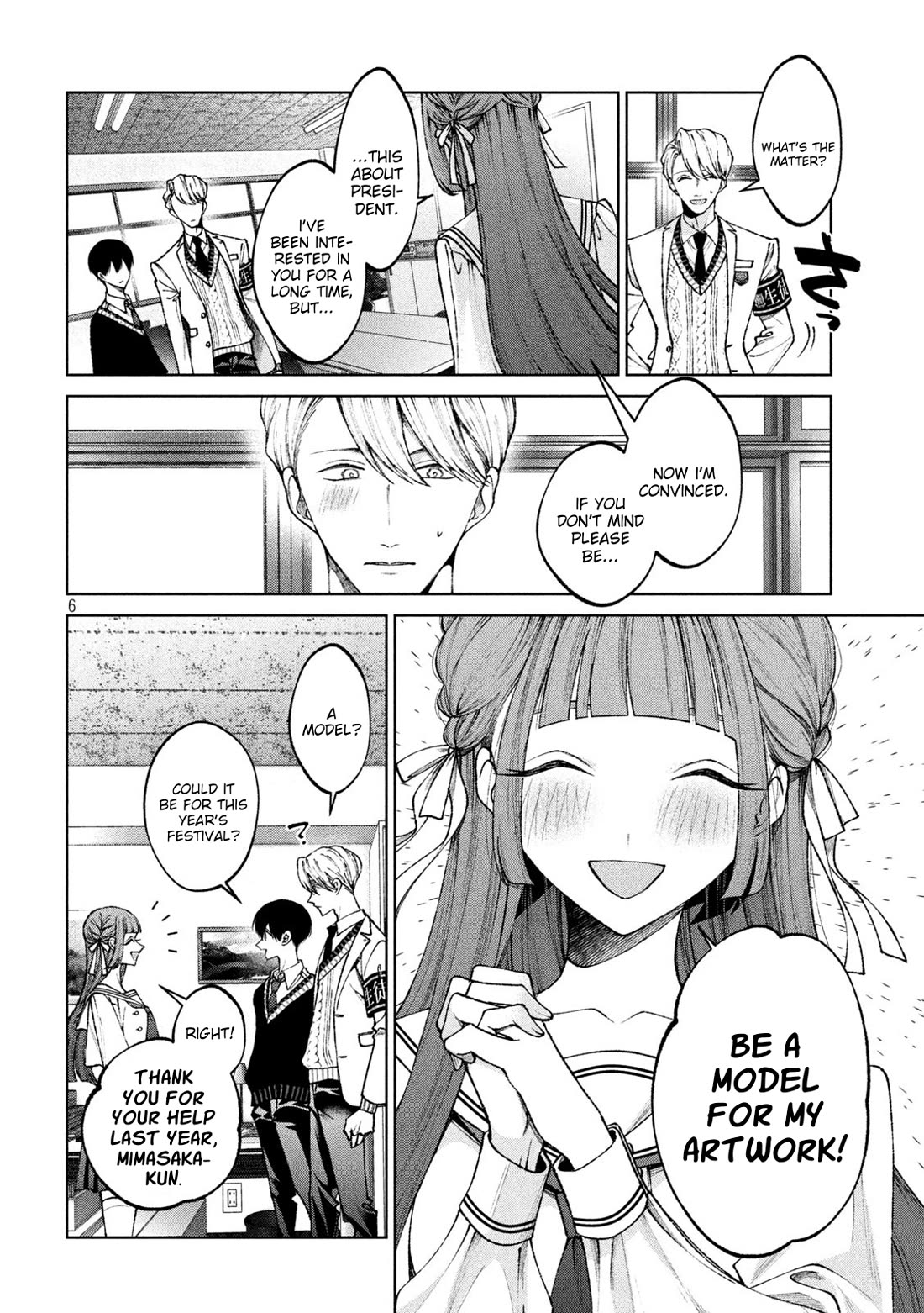 Hijiri-Kun Wants To Live A Pure Life - Chapter 11: A Pile Of ••• Colorful