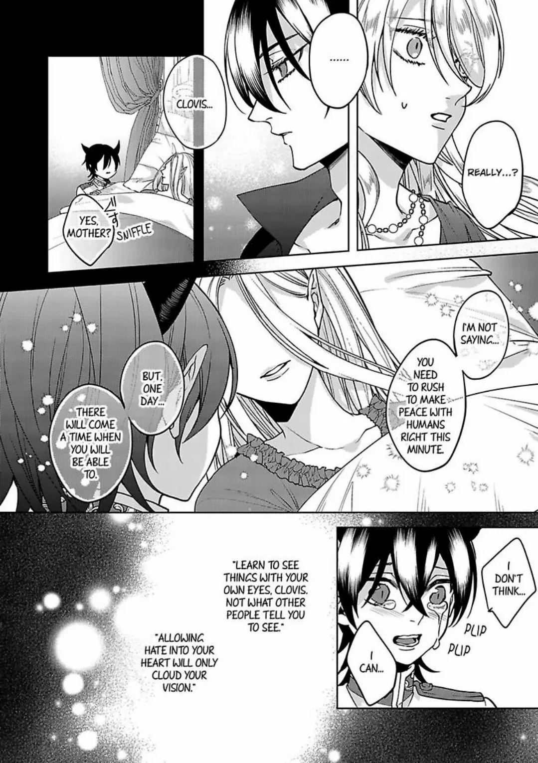 Migawari Akuyaku Reijo Tenseisaki De Yami No Maou Ni Hoshigarareteimasu - Chapter 7