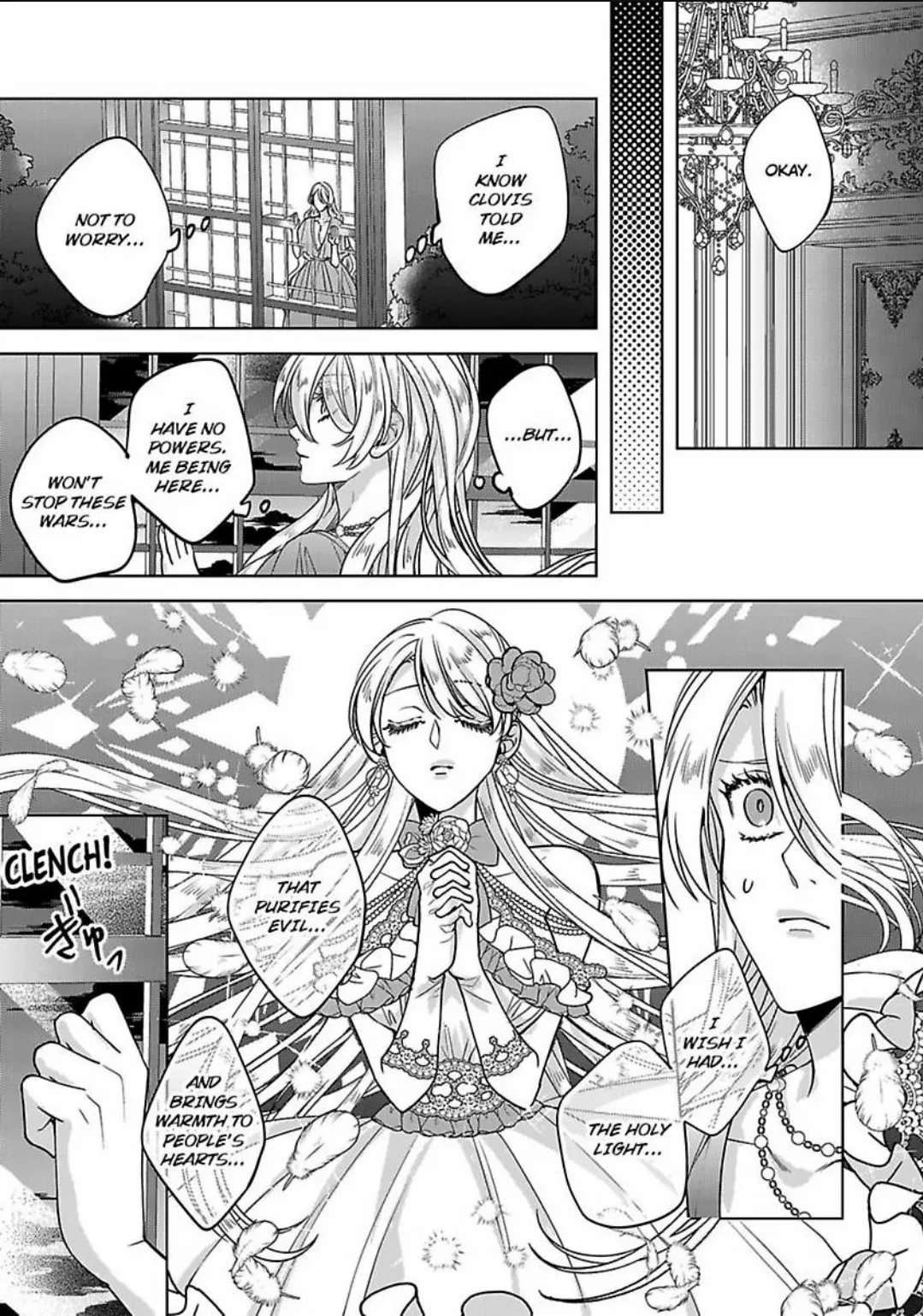 Migawari Akuyaku Reijo Tenseisaki De Yami No Maou Ni Hoshigarareteimasu - Chapter 7