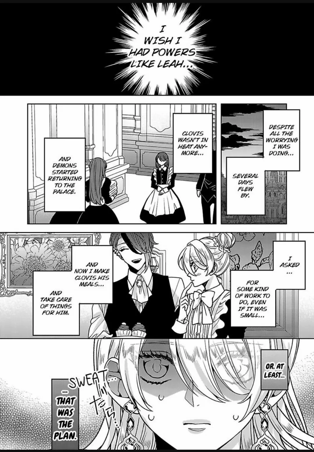 Migawari Akuyaku Reijo Tenseisaki De Yami No Maou Ni Hoshigarareteimasu - Chapter 7