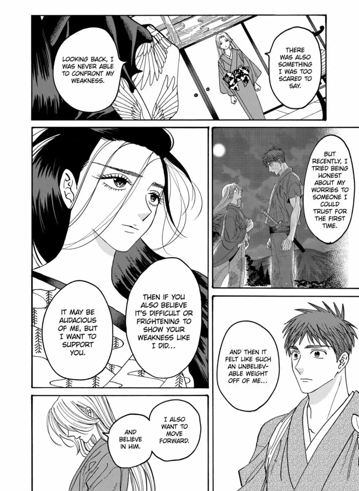 Hotaru No Yomeiri - Chapter 38