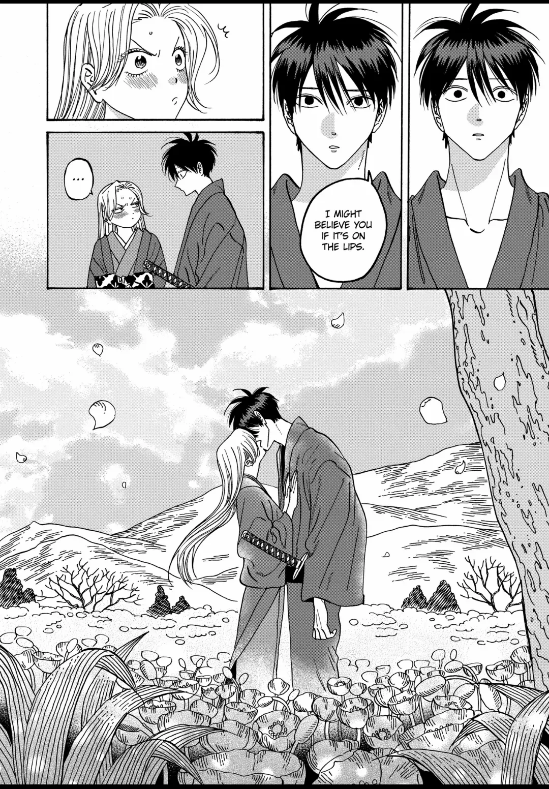 Hotaru No Yomeiri - Chapter 43