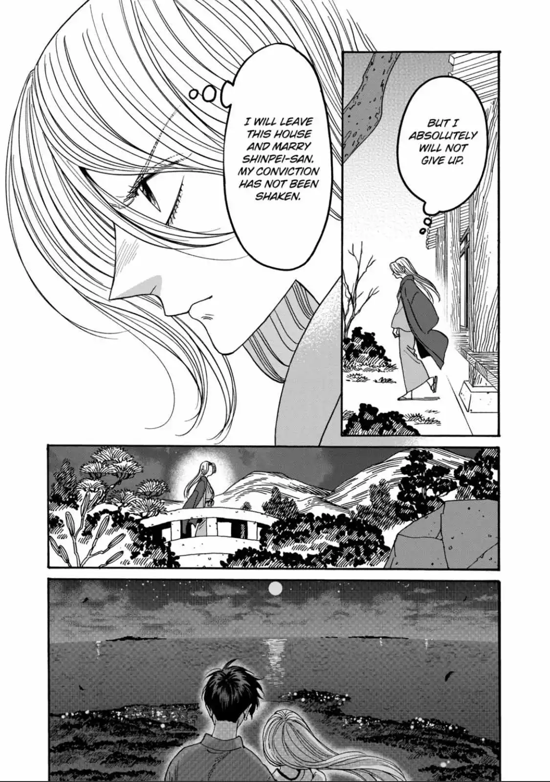 Hotaru No Yomeiri - Chapter 53