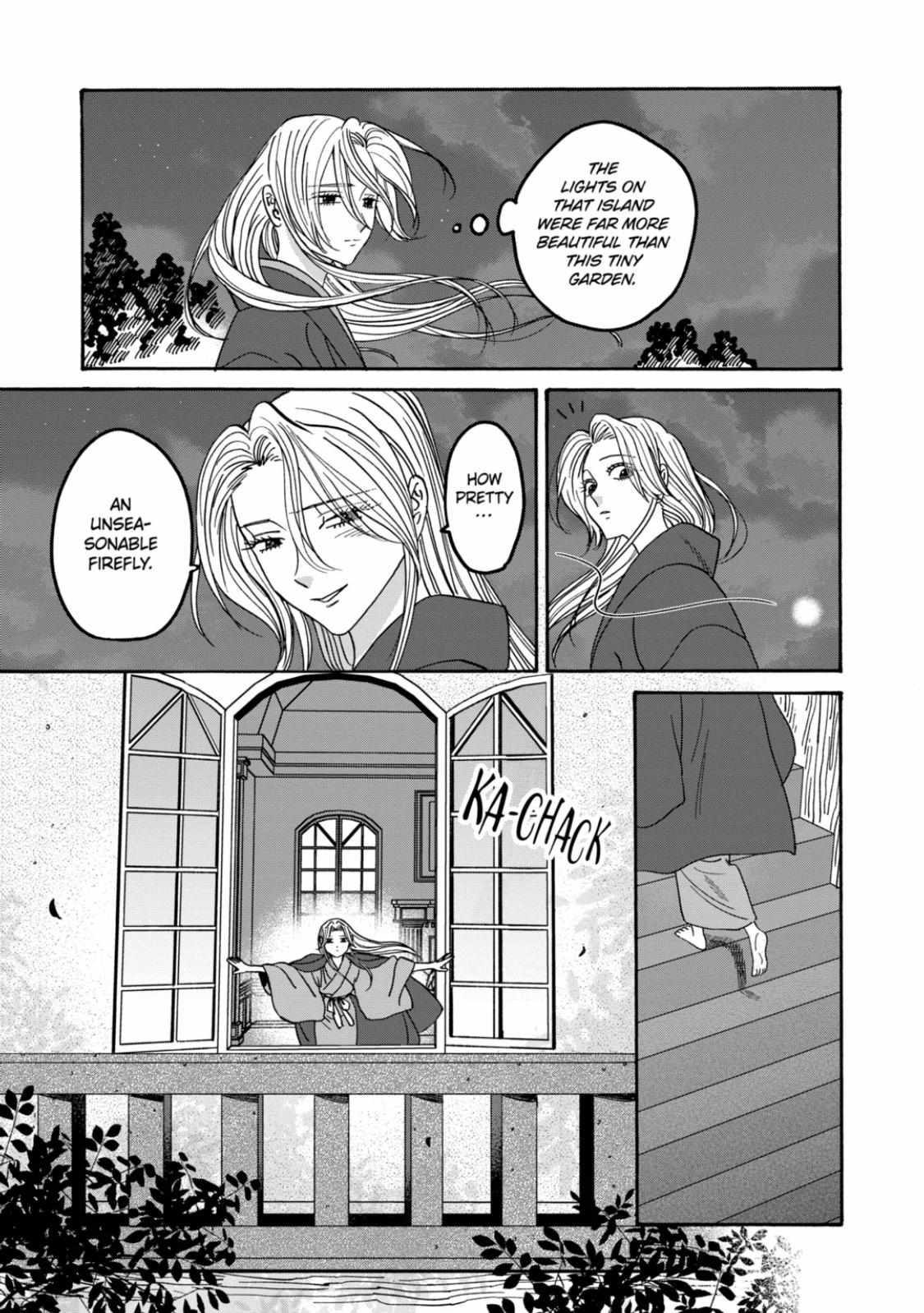 Hotaru No Yomeiri - Chapter 53