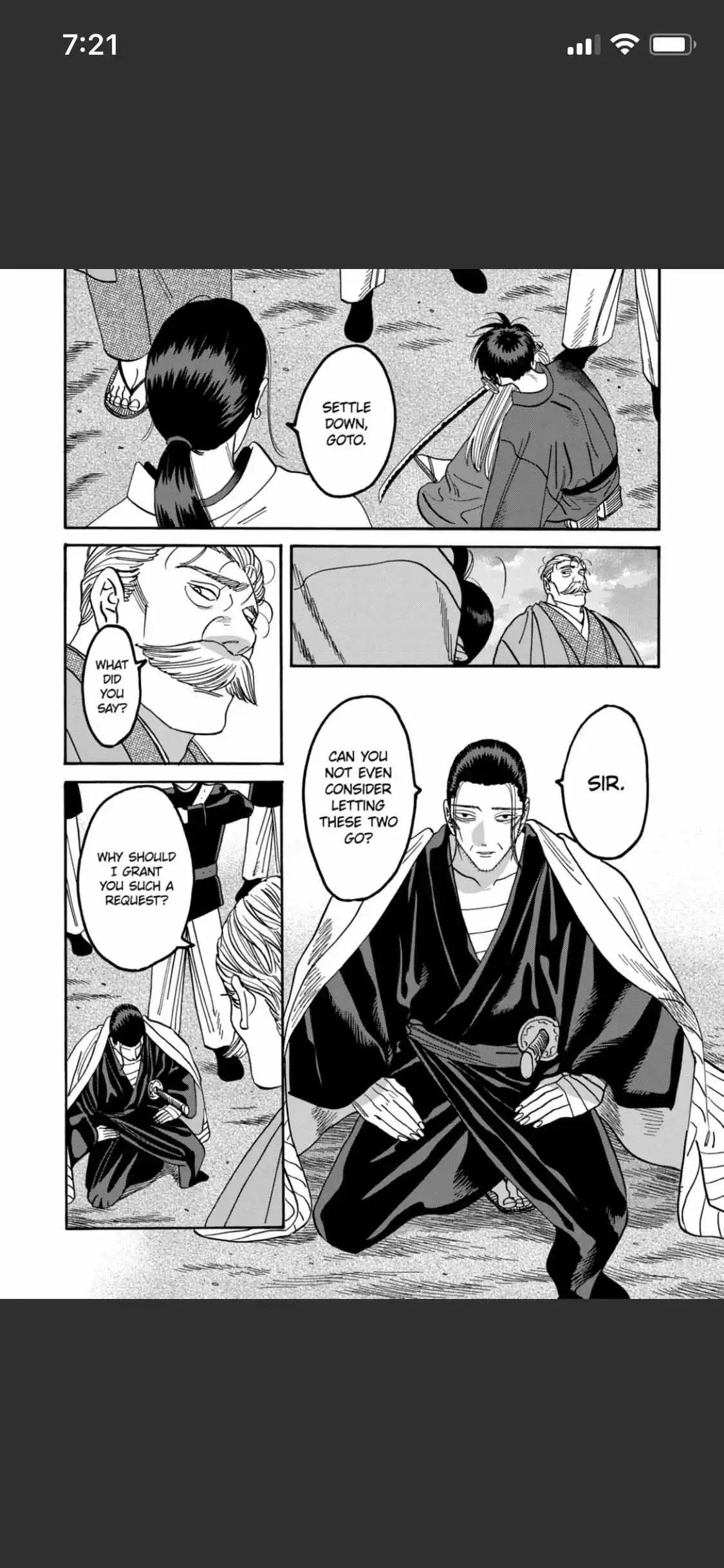 Hotaru No Yomeiri - Chapter 46