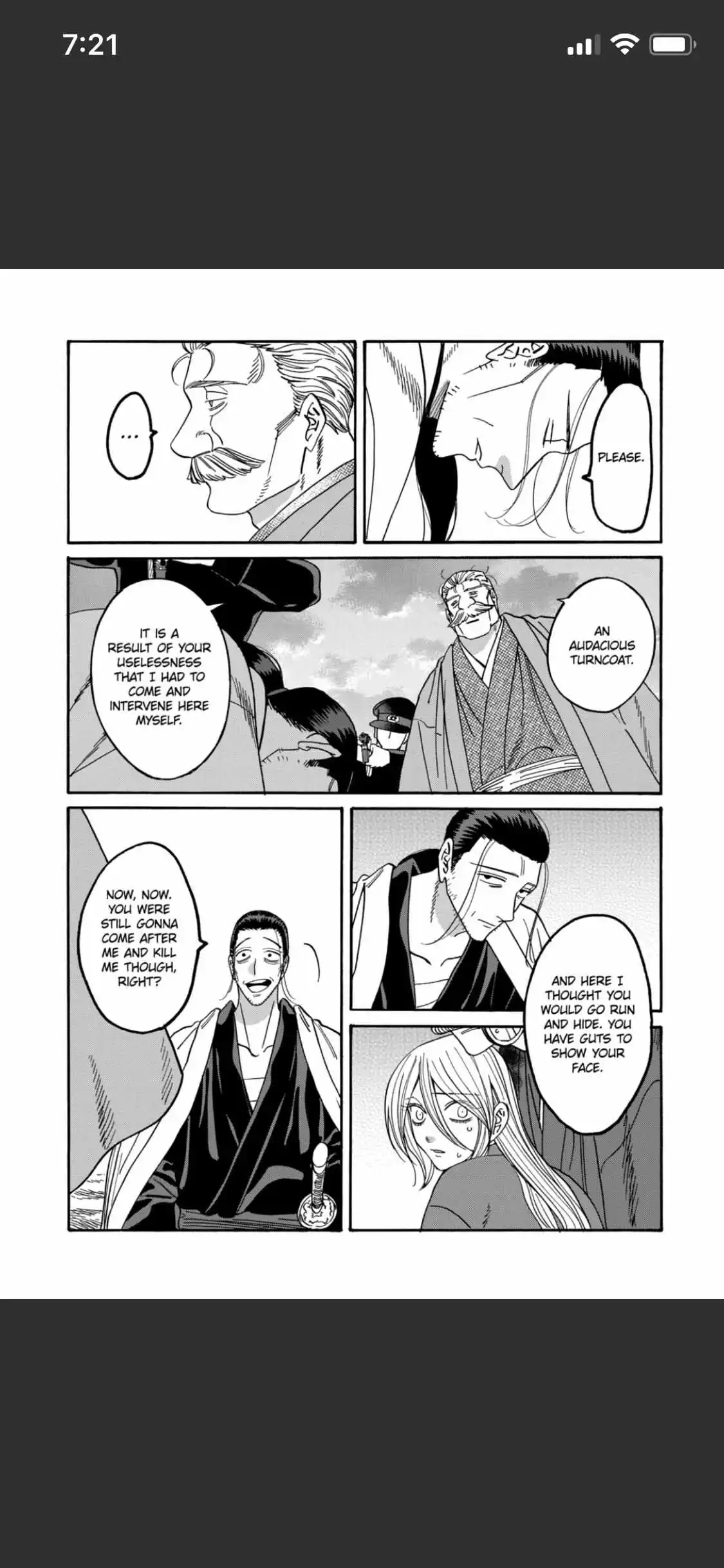 Hotaru No Yomeiri - Chapter 46