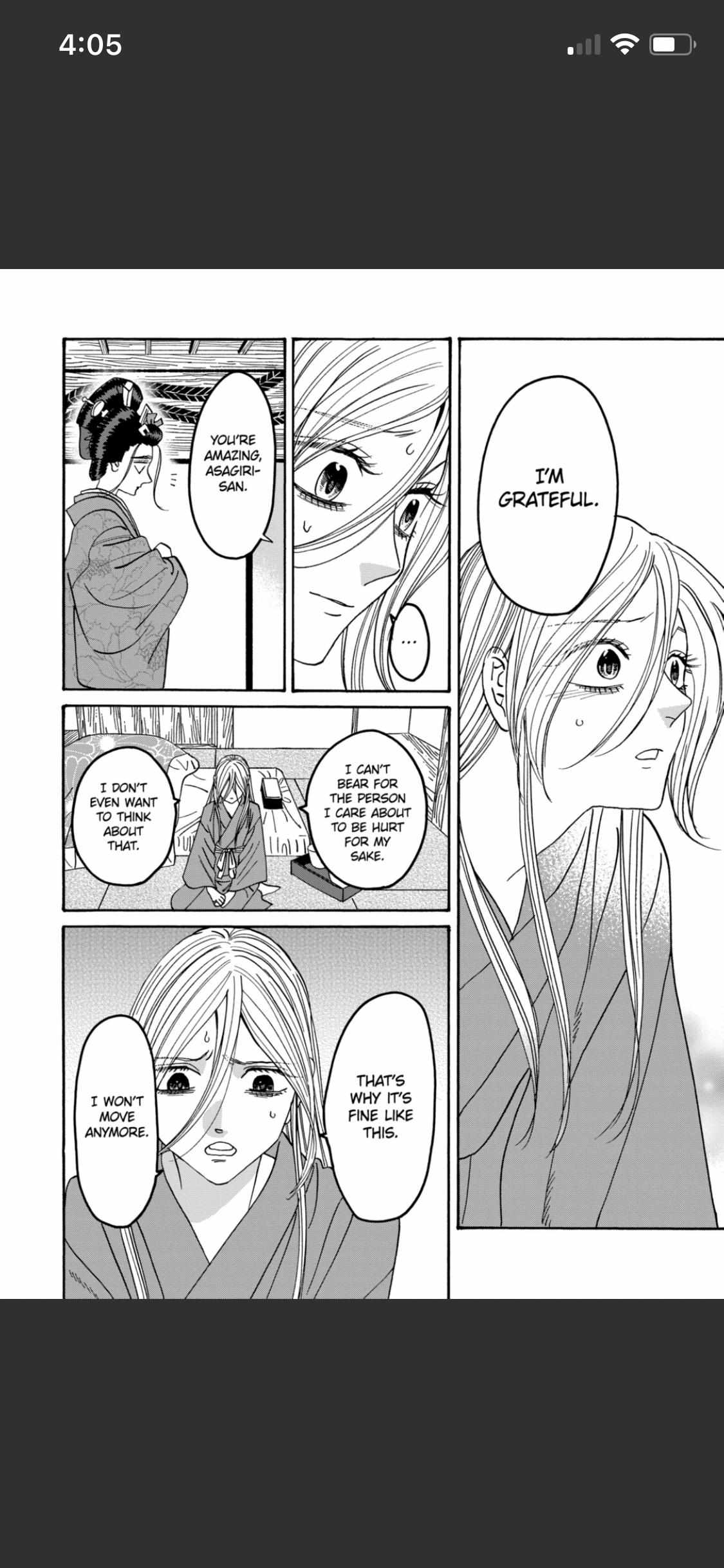 Hotaru No Yomeiri - Chapter 52