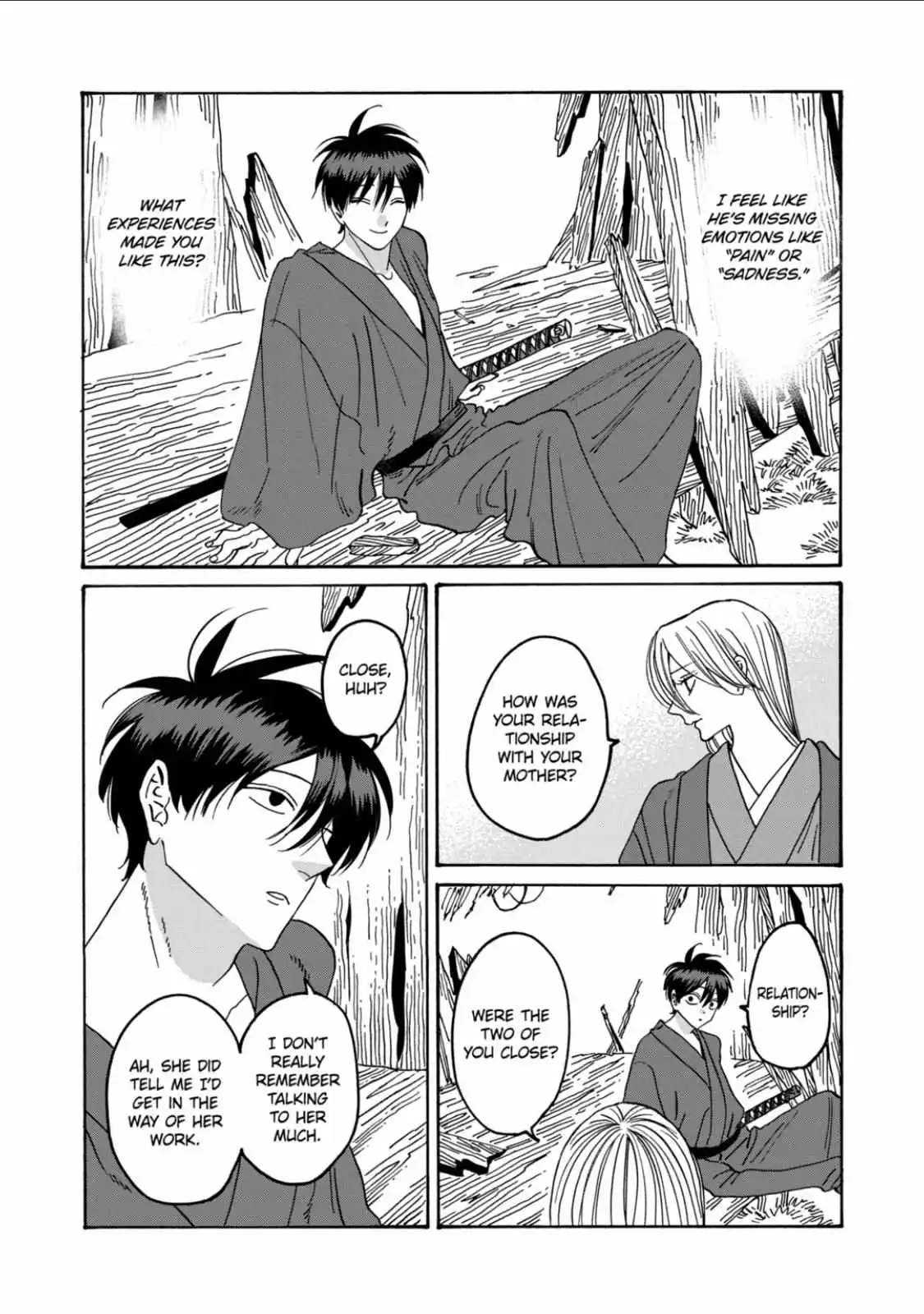 Hotaru No Yomeiri - Chapter 42