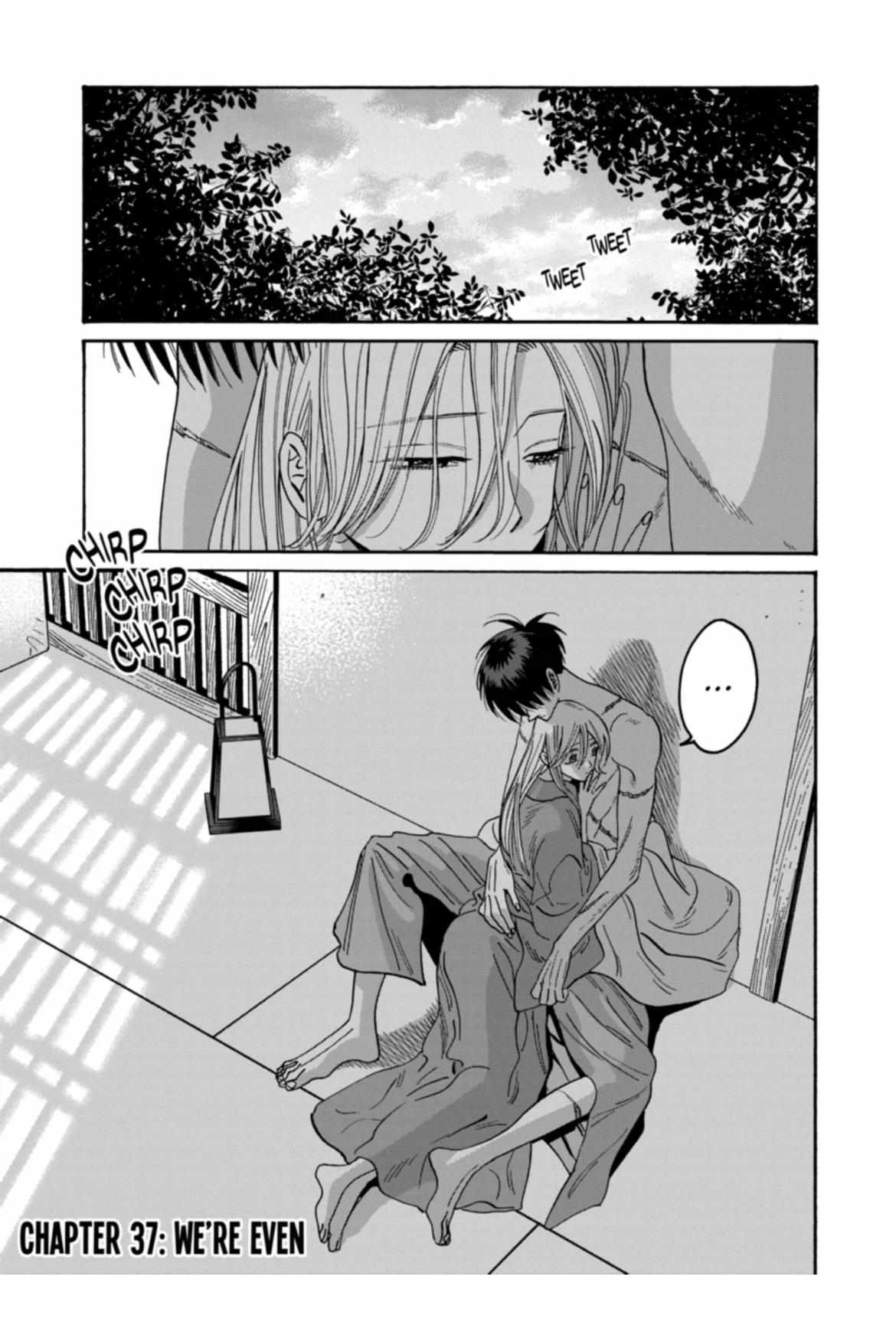 Hotaru No Yomeiri - Chapter 37