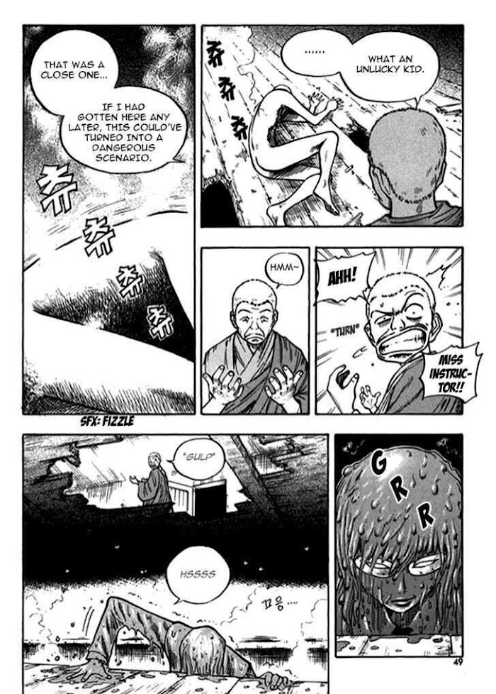 01 Monkey - Chapter 2