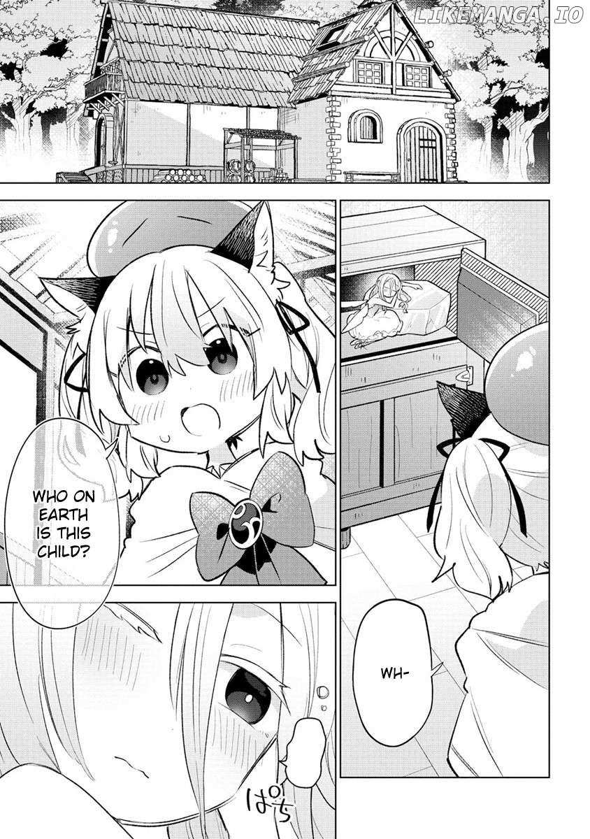 Nekomimi Shoujo Wa Mori De Slow Life Wo Okuritai: Mofumofu Wa Shomou Shimashita Ga, Seijo To Ka Ouji-Sama To Ka Wa Chuumongai Desu - Chapter 2