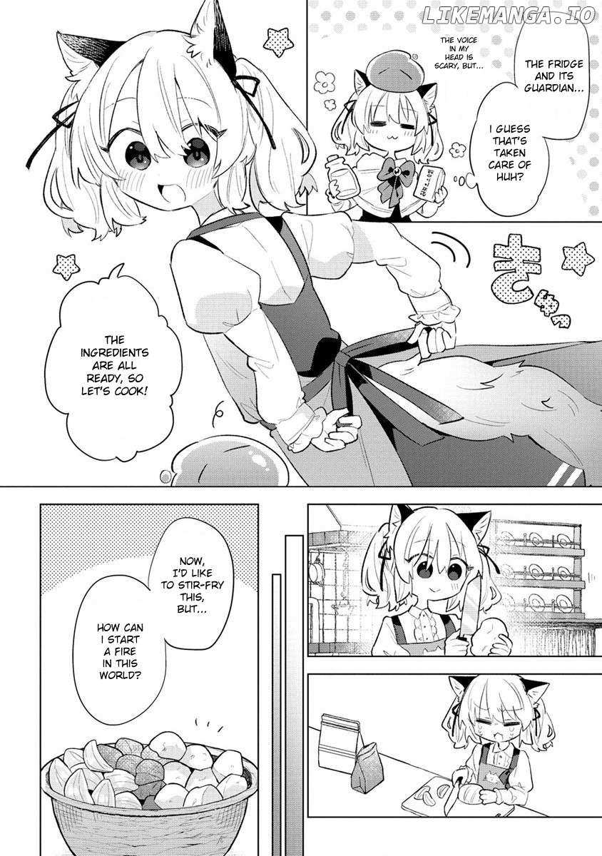 Nekomimi Shoujo Wa Mori De Slow Life Wo Okuritai: Mofumofu Wa Shomou Shimashita Ga, Seijo To Ka Ouji-Sama To Ka Wa Chuumongai Desu - Chapter 2