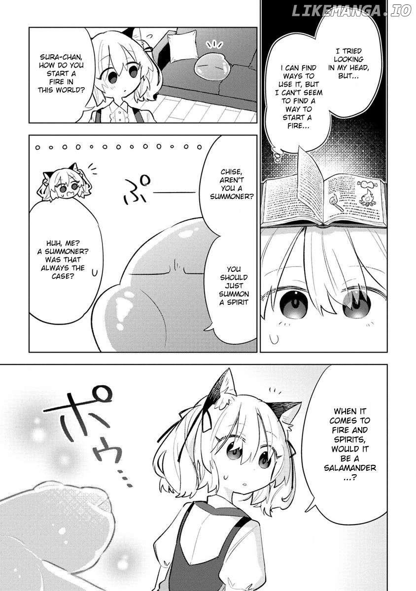 Nekomimi Shoujo Wa Mori De Slow Life Wo Okuritai: Mofumofu Wa Shomou Shimashita Ga, Seijo To Ka Ouji-Sama To Ka Wa Chuumongai Desu - Chapter 2