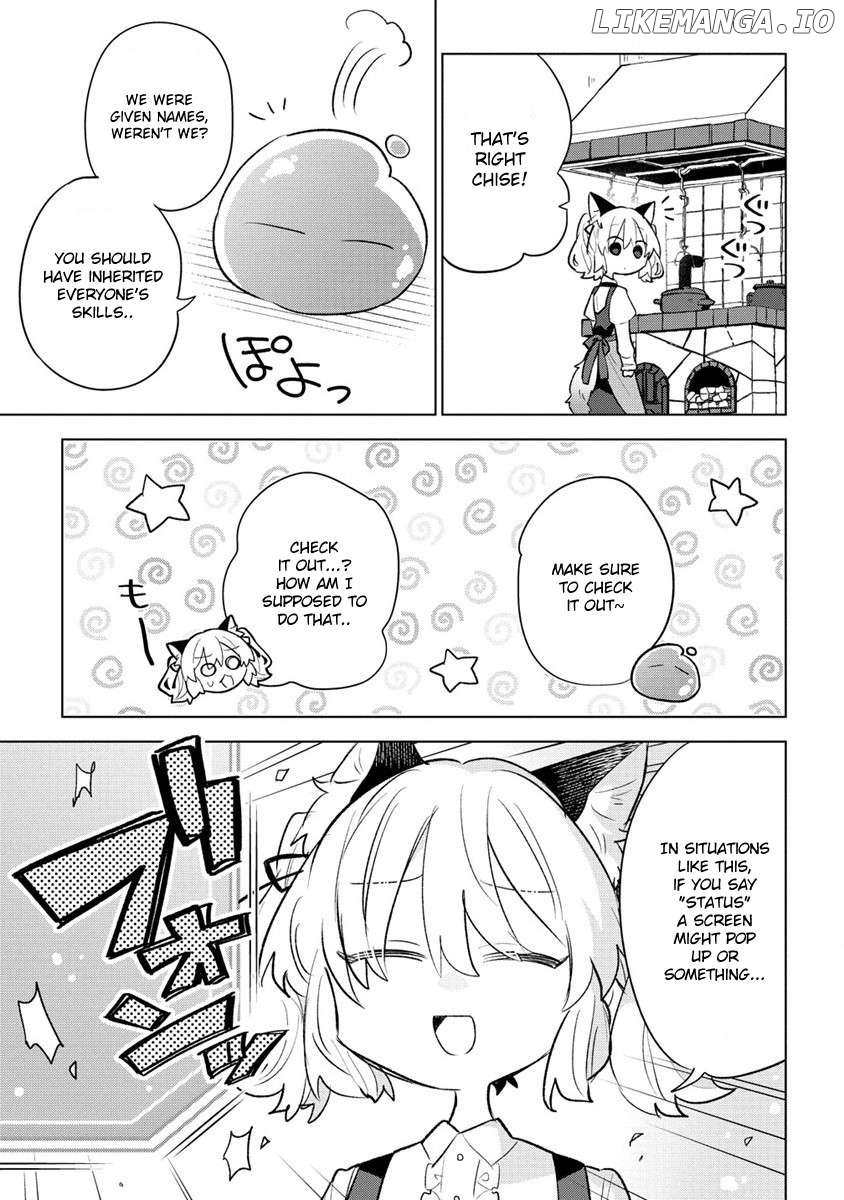 Nekomimi Shoujo Wa Mori De Slow Life Wo Okuritai: Mofumofu Wa Shomou Shimashita Ga, Seijo To Ka Ouji-Sama To Ka Wa Chuumongai Desu - Chapter 2