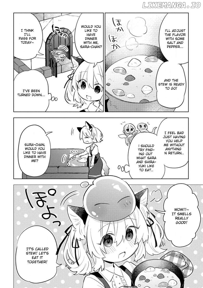 Nekomimi Shoujo Wa Mori De Slow Life Wo Okuritai: Mofumofu Wa Shomou Shimashita Ga, Seijo To Ka Ouji-Sama To Ka Wa Chuumongai Desu - Chapter 2