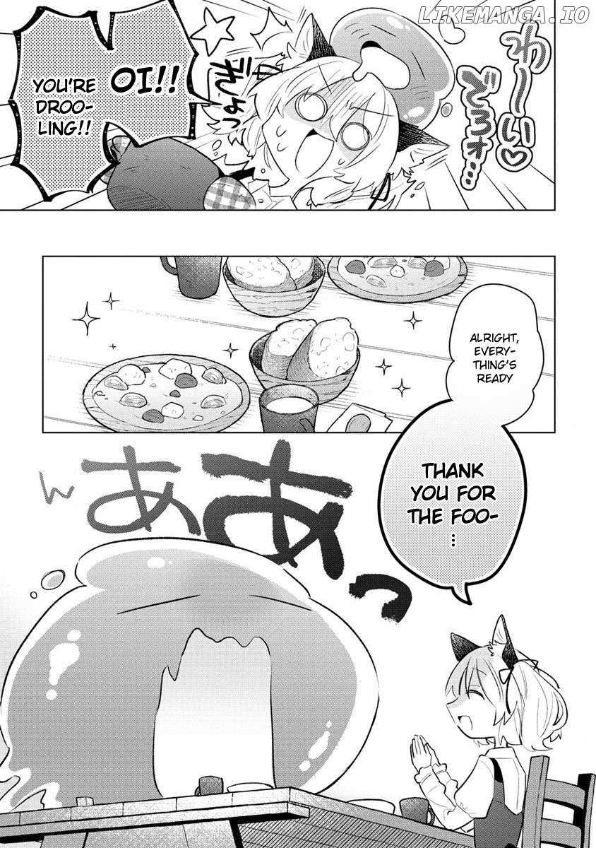 Nekomimi Shoujo Wa Mori De Slow Life Wo Okuritai: Mofumofu Wa Shomou Shimashita Ga, Seijo To Ka Ouji-Sama To Ka Wa Chuumongai Desu - Chapter 2