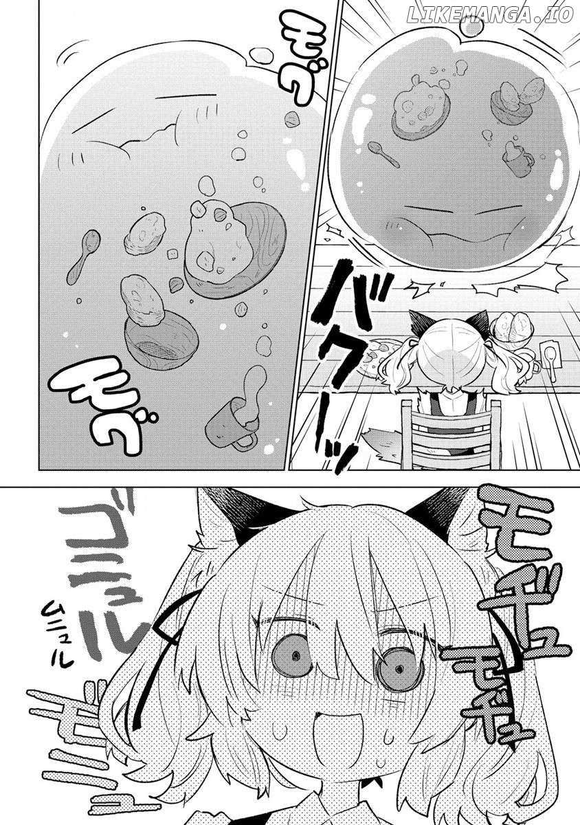 Nekomimi Shoujo Wa Mori De Slow Life Wo Okuritai: Mofumofu Wa Shomou Shimashita Ga, Seijo To Ka Ouji-Sama To Ka Wa Chuumongai Desu - Chapter 2