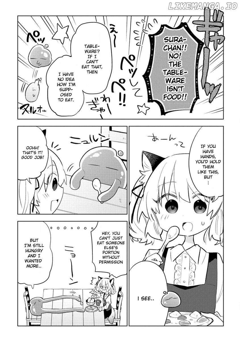 Nekomimi Shoujo Wa Mori De Slow Life Wo Okuritai: Mofumofu Wa Shomou Shimashita Ga, Seijo To Ka Ouji-Sama To Ka Wa Chuumongai Desu - Chapter 2