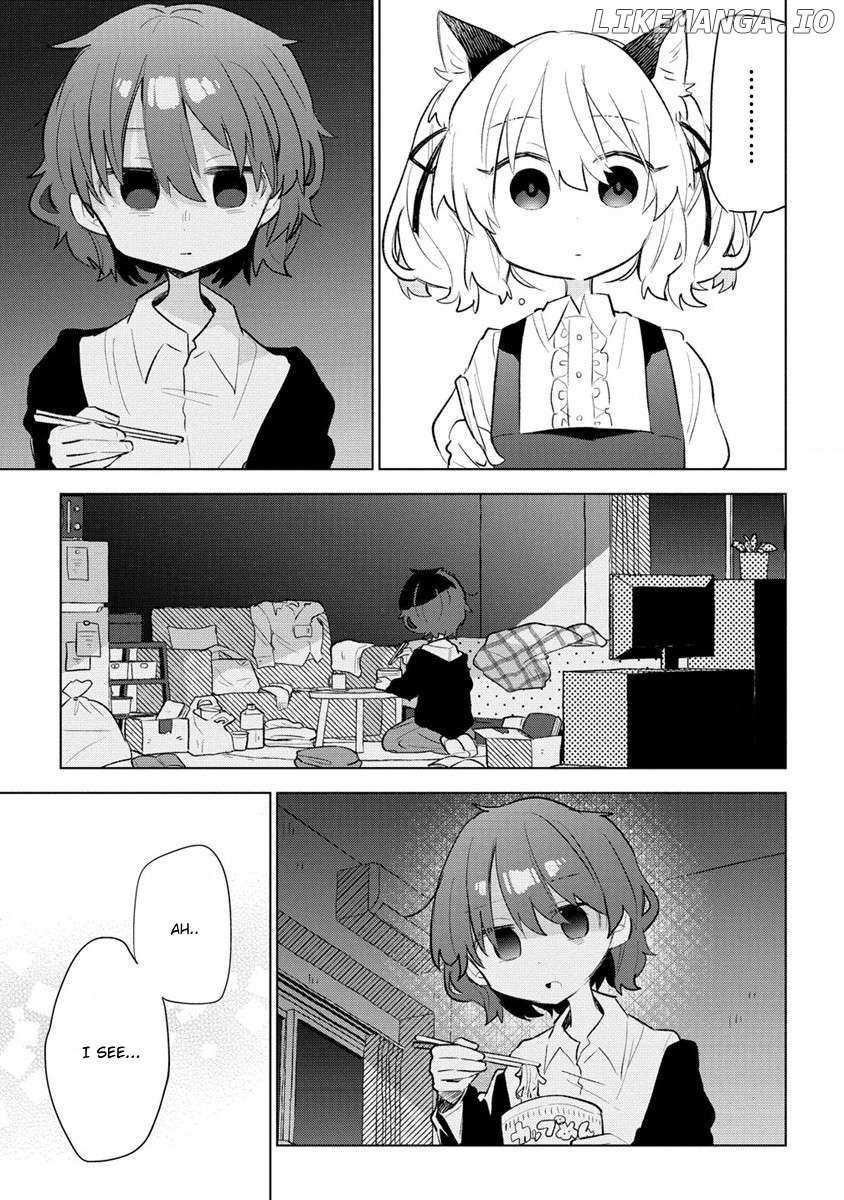 Nekomimi Shoujo Wa Mori De Slow Life Wo Okuritai: Mofumofu Wa Shomou Shimashita Ga, Seijo To Ka Ouji-Sama To Ka Wa Chuumongai Desu - Chapter 2