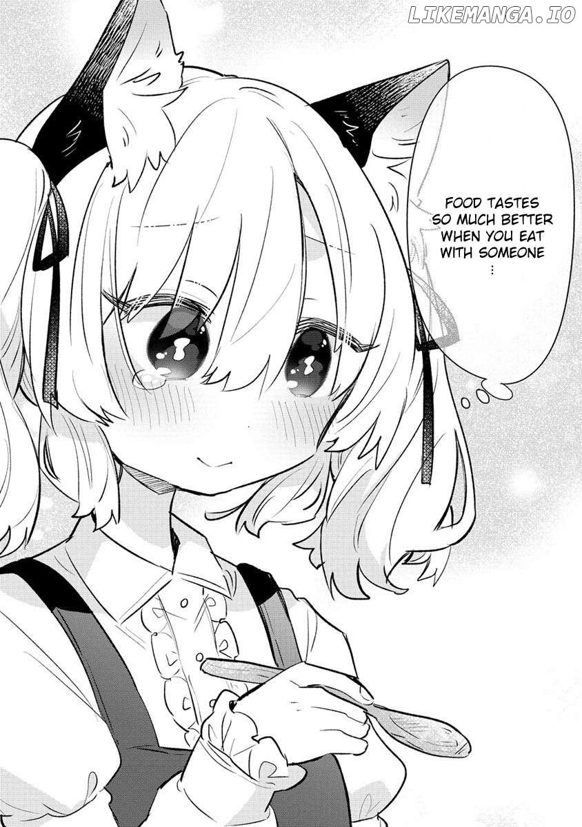 Nekomimi Shoujo Wa Mori De Slow Life Wo Okuritai: Mofumofu Wa Shomou Shimashita Ga, Seijo To Ka Ouji-Sama To Ka Wa Chuumongai Desu - Chapter 2