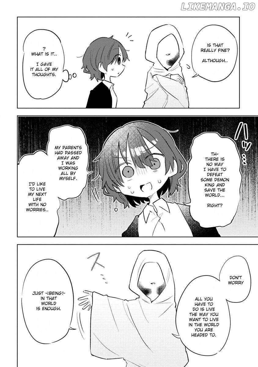 Nekomimi Shoujo Wa Mori De Slow Life Wo Okuritai: Mofumofu Wa Shomou Shimashita Ga, Seijo To Ka Ouji-Sama To Ka Wa Chuumongai Desu - Chapter 1