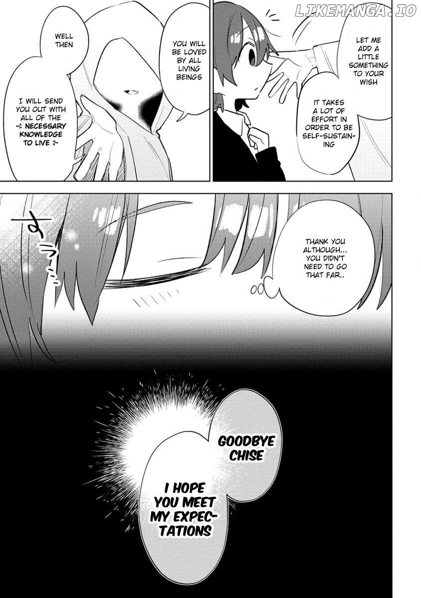 Nekomimi Shoujo Wa Mori De Slow Life Wo Okuritai: Mofumofu Wa Shomou Shimashita Ga, Seijo To Ka Ouji-Sama To Ka Wa Chuumongai Desu - Chapter 1