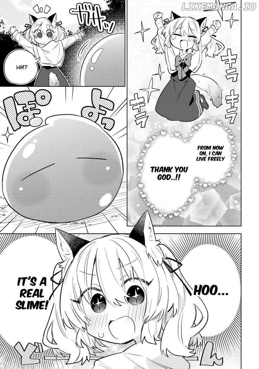 Nekomimi Shoujo Wa Mori De Slow Life Wo Okuritai: Mofumofu Wa Shomou Shimashita Ga, Seijo To Ka Ouji-Sama To Ka Wa Chuumongai Desu - Chapter 1