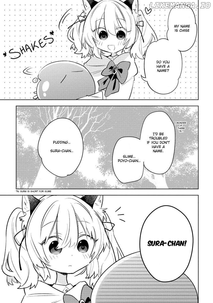 Nekomimi Shoujo Wa Mori De Slow Life Wo Okuritai: Mofumofu Wa Shomou Shimashita Ga, Seijo To Ka Ouji-Sama To Ka Wa Chuumongai Desu - Chapter 1