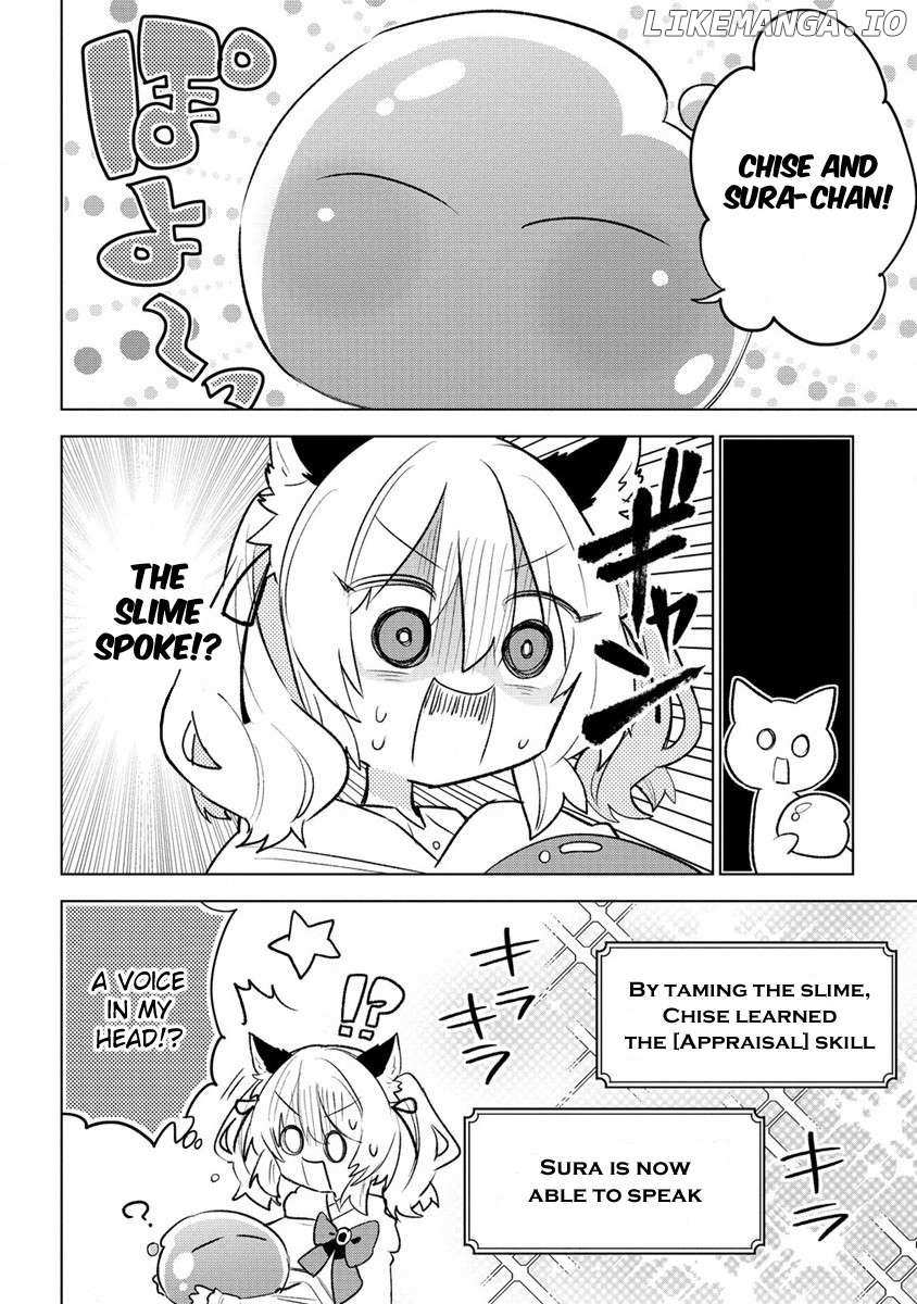 Nekomimi Shoujo Wa Mori De Slow Life Wo Okuritai: Mofumofu Wa Shomou Shimashita Ga, Seijo To Ka Ouji-Sama To Ka Wa Chuumongai Desu - Chapter 1