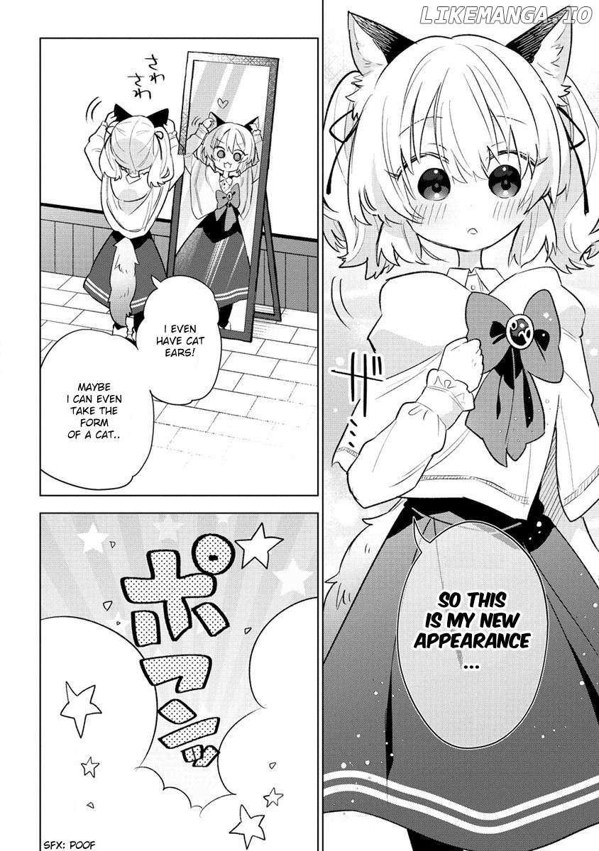 Nekomimi Shoujo Wa Mori De Slow Life Wo Okuritai: Mofumofu Wa Shomou Shimashita Ga, Seijo To Ka Ouji-Sama To Ka Wa Chuumongai Desu - Chapter 1